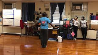 HPHS Dance 1 Lyrical 18-19