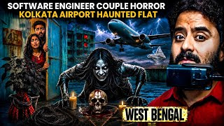 Bengali Couple Dream Airport Flat Trapped Them in a Paranormal Hell | Real Horror Story