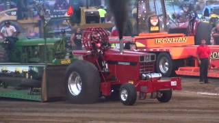 FPP, Limited Pro/Super Farm, Canfield Fair, Canfield, Oh, 9/5/15