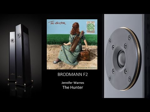 BRODMANN F2) The Hunter / Jennifer Warnes ザ・ハンター