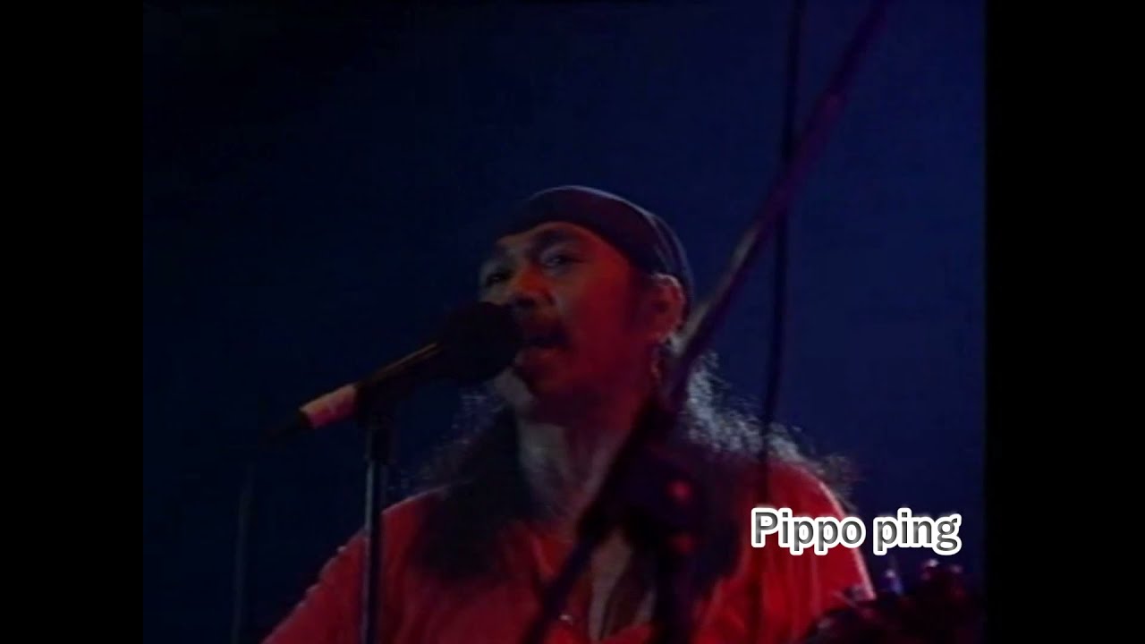 KANTATA TAKWA KONSER (FULL HD) STADION SRIWEDARI SOLO 14 - 15 September 1991 PART 2