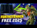 [FREE+WORK] Best Fortnite Cheat 2025 | DOWLOAD + UNDETECT