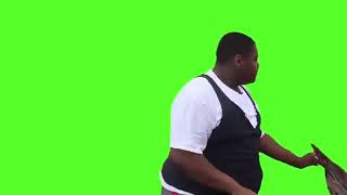 Dancing Green Screen