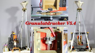 🇩🇪 Umrüstung Prusa MK4 zum Granulatdrucker: Teil 5
Weitere Infos zu Extruder V5.4 gibts auf HomoFaciens:
https://homofaciens.de/s/060.htm
Meinen Kanal abonieren, um nichts zu verpassen:
https://www.youtube.com/user/homofaciens?sub_confirmation=1
Ihr möchtet mir eine Dose Erdnüsse oder eine Tafel Schokolade oder beides oder gerne auch noch mehr davon für meine Arbeit an diesem und weiteren Open Source Projekten als Dankeschön zukommen lassen?
Spenden auf HomoFaciens:
https://homofaciens.de/support-donation-main_ge.htm
Werde ein Patreon auf:
https://patreon.com/HomoFaciens
Vielen, vielen Dank für jeden Obolus!
Mehr Videos zur Serie:
V4.0 - Vorstellung: https://youtu.be/joEBhl1dqsU
V4.0 - Testdruck: https://youtu.be/DLzkSgIq7pk
V4.1 - Bauanleitung: https://youtu.be/Rv7-MTaxMas
V4.1 - Schrauben: https://youtu.be/ XqtYTRLwM
V5.0 - Prusa MK4, Teil 1: https://youtu.be/N17amR8aUPU
V5.1 - Prusa MK4, Teil 2: https://youtu.be/b_adnCeuzww
V5.2 - Testdruck 3DBenchy: https://youtu.be/iQdO-LaqEYQ
V5.3 - Testdruck Kettenglied: https://youtu.be/otOWS1Fjhg0
V5.3 - Prusa MK4, Teil 3: https://youtu.be/D0b0zH7KymA
V5.3 - Prusa MK4, Teil 4: https://youtu.be/jly15GaVEzc
Kunststoff recycling:
https://youtu.be/WoDLxMVepog
https://youtu.be/h8MP1NeuV-Y
https://youtu.be/iyrJWINNEfs
Inhaltsverzeichnis:
00:00 Einleitung
00:30 Druck PET-G
01:47 Schraubenkupplung
03:05 Anbringung Vorratsbehälter
03:55 Weitere Änderungen
05:03 Rückblick / Ausblick
06:56 Schlussbetrachtung 🇩🇪 Umrüstung Prusa MK4 zum Granulatdrucker: Teil 5