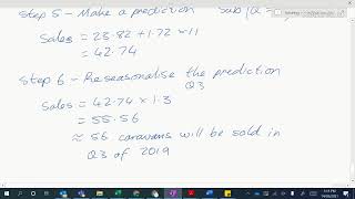 Unit 3 General Maths Study
