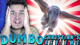 Dumbo (2019) - Movie Review