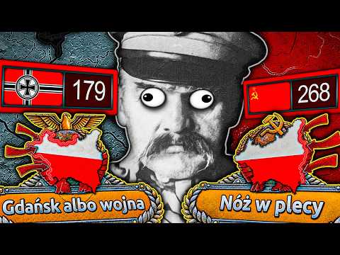 CAN POLAND STOP GERMANY IN DARKEST HOUR? - HEARTS OF IRON 4