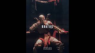 James Sunderland Vs Kratos