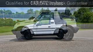 1997 Geo Tracker CLEAN CARFAX   Used Cars - Palmetto,FL - 2018-06-18 screenshot 5