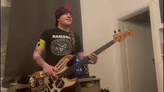 TURBOBIER - Das Dranglalied BASS COVER