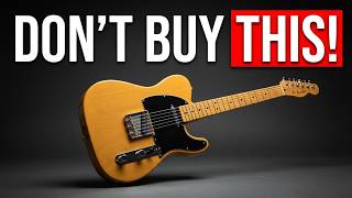 Guitar Brands You Should NEVER Buy (And Why Everyone Still Does)