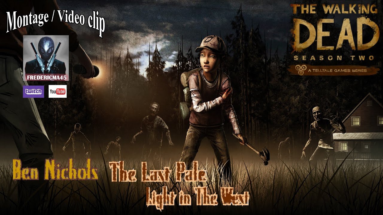Last Pale Light In The West Walking Dead