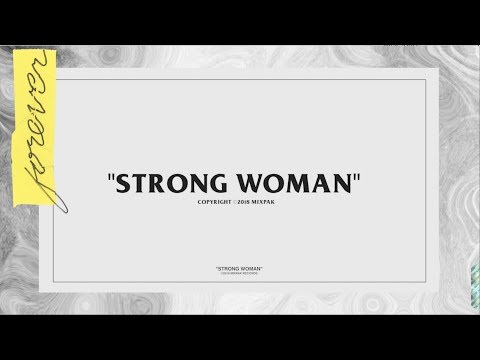 Popcaan - Strong Woman (Official Lyric Video)