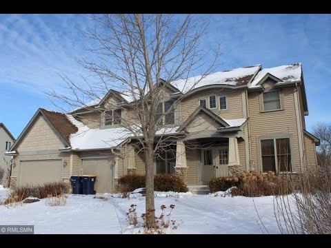 7644 Ridgeview Way, Chanhassen, MN home video tour