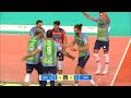 Gli highlights di Pallavolo Padova - Vero Volley Monza 0-3