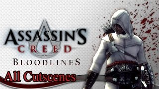 Assassin's Creed : Bloodlines - All Cutscenes screenshot 5