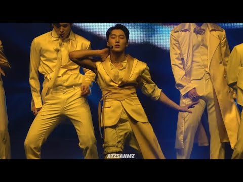 220127 Ateez In Dallas Deja Vu San Focus