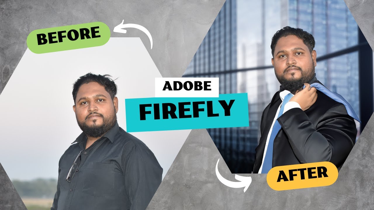 How To Use Adobe Firefly | A Comprehensive Overview in Hindi - YouTube