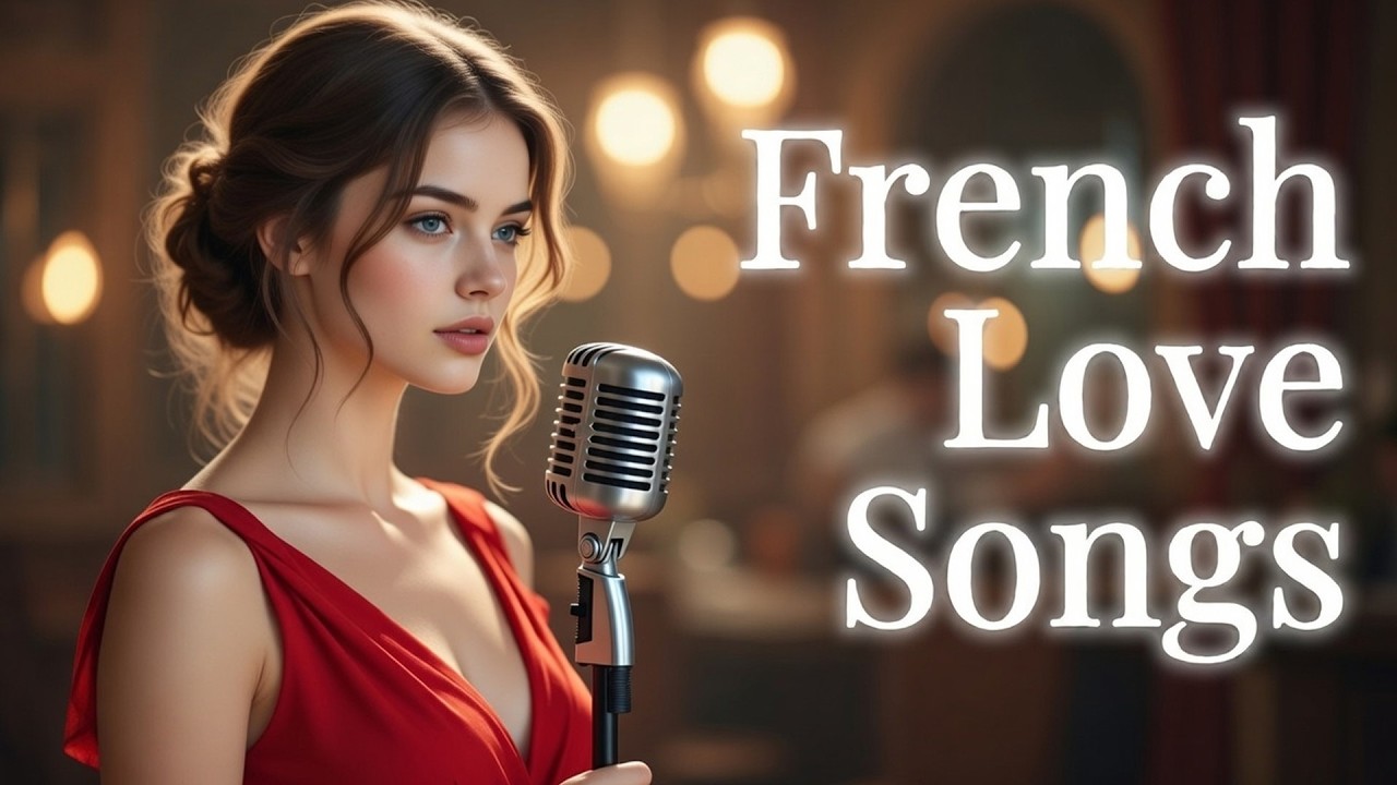 Clair de Lune – Soft French Ballads for Calm Reflections