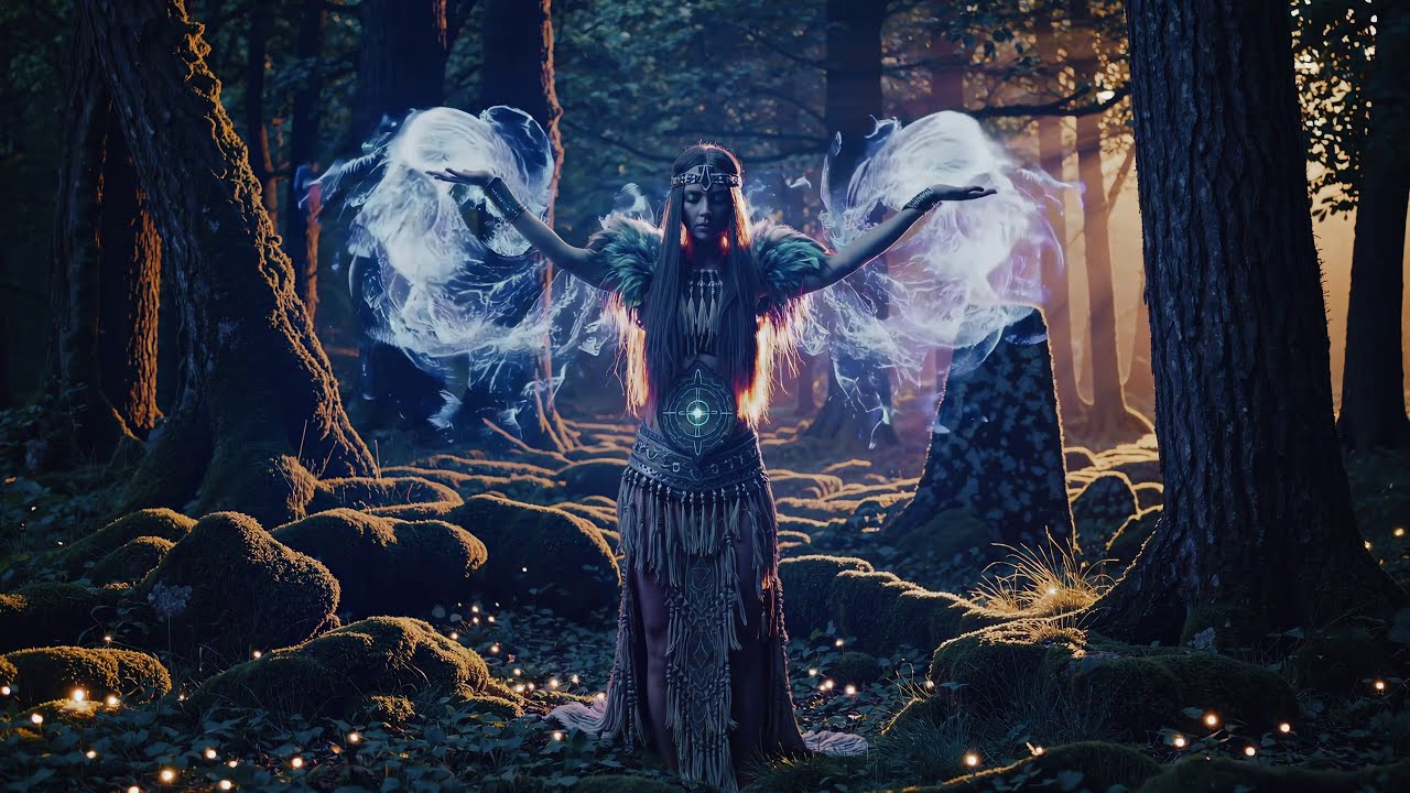 Shambhala Gate | Esoteric Trance ♪