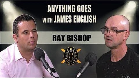 Britains most wanted man - Ray Bishop tells his st...