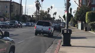 Lafd rescue 246 responding code 3