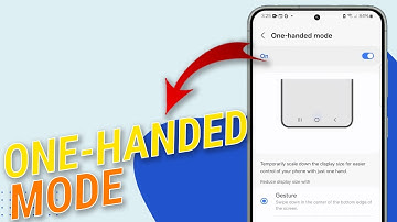 How To Enable and Configure One-Handed Mode on Samsung Galaxy
