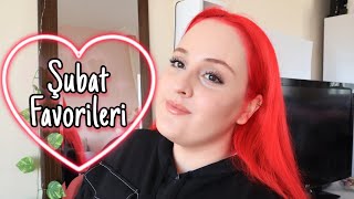 ŞUBAT FAVORİLERİM | Kalbimi Çalan Makyaj Ürünleri & Cilt Bakımı