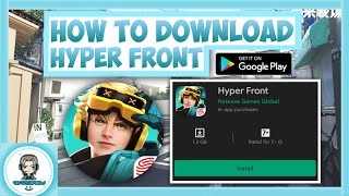 How to download Hyper Front from Play Store? screenshot 2
