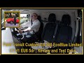 Ford Transit Custom 2.0 300 EcoBlue Limited L1 H1 EU6 5dr | Review and Test Drive