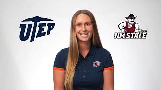 UTEP I 10 Rivalry Challenge