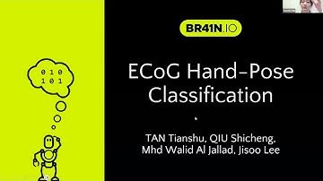 BR41N.IO Hackathon Winner 2023 ECoG Hand Pose Classification