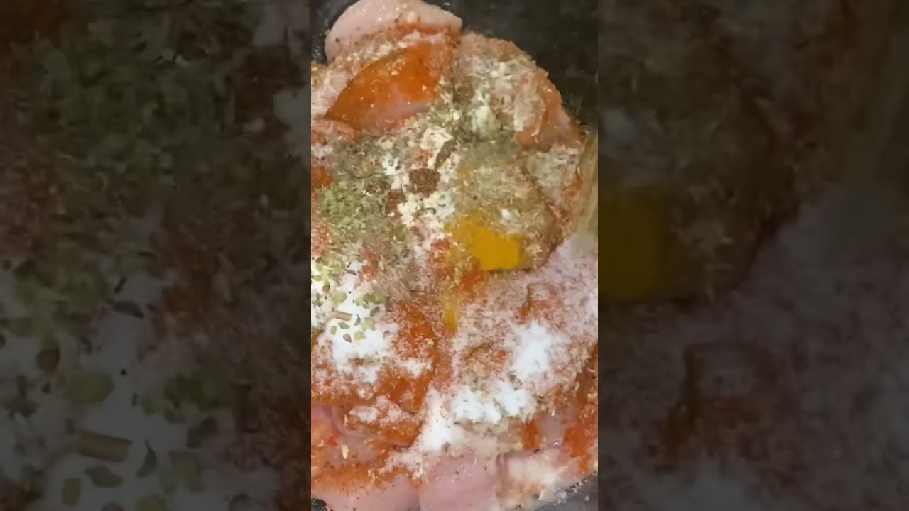 Chicken Pakora Tara’s Kitchen