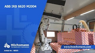 Abb Irb 6620 -1502,2 M2004 Höchsmann Klipphausen