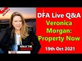 DFA Live Q&A: HD Replay Veronica Morgan - Property Now