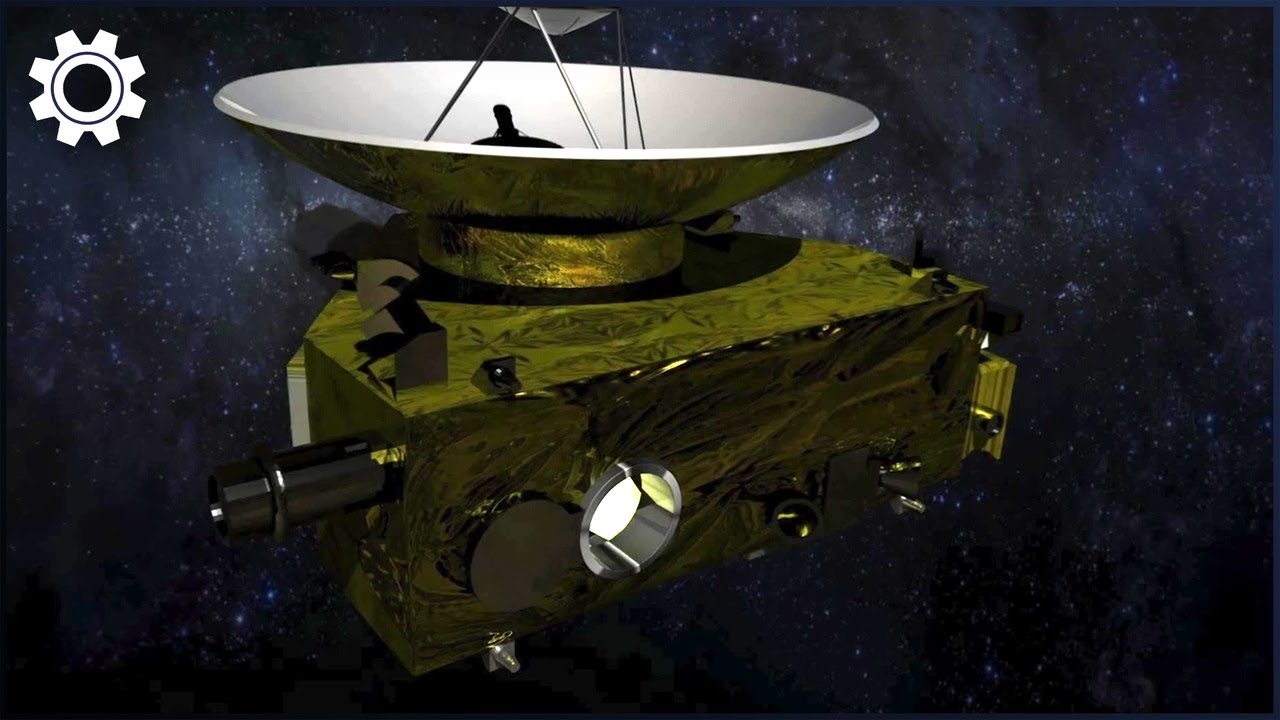 Voyager, Cassini, Juno and New Horizons - NASA's Greatest Space Discoveries