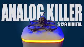 This digital tinywhoop has something others don't // Caddx Curve Micro 16