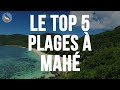 Les 5 meilleures plages de mah seychelles