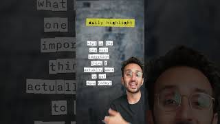 This Tip Makes Me 3x More Productive 📆