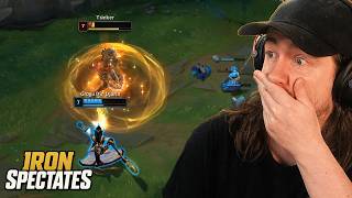 An Iron IV Soraka Top Should Never Win This Matchup