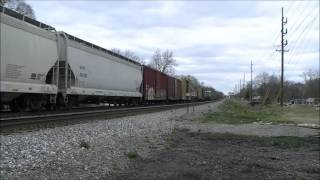 NS 340 KCS MSHNS. 3-26-13
