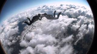 Skydive Voss AFF Level 1-7