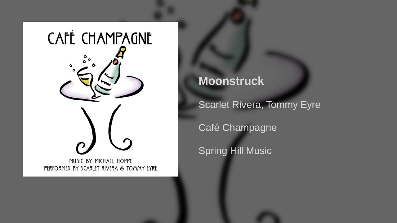 Scarlet Rivera, Tommy Eyre - Moonstruck