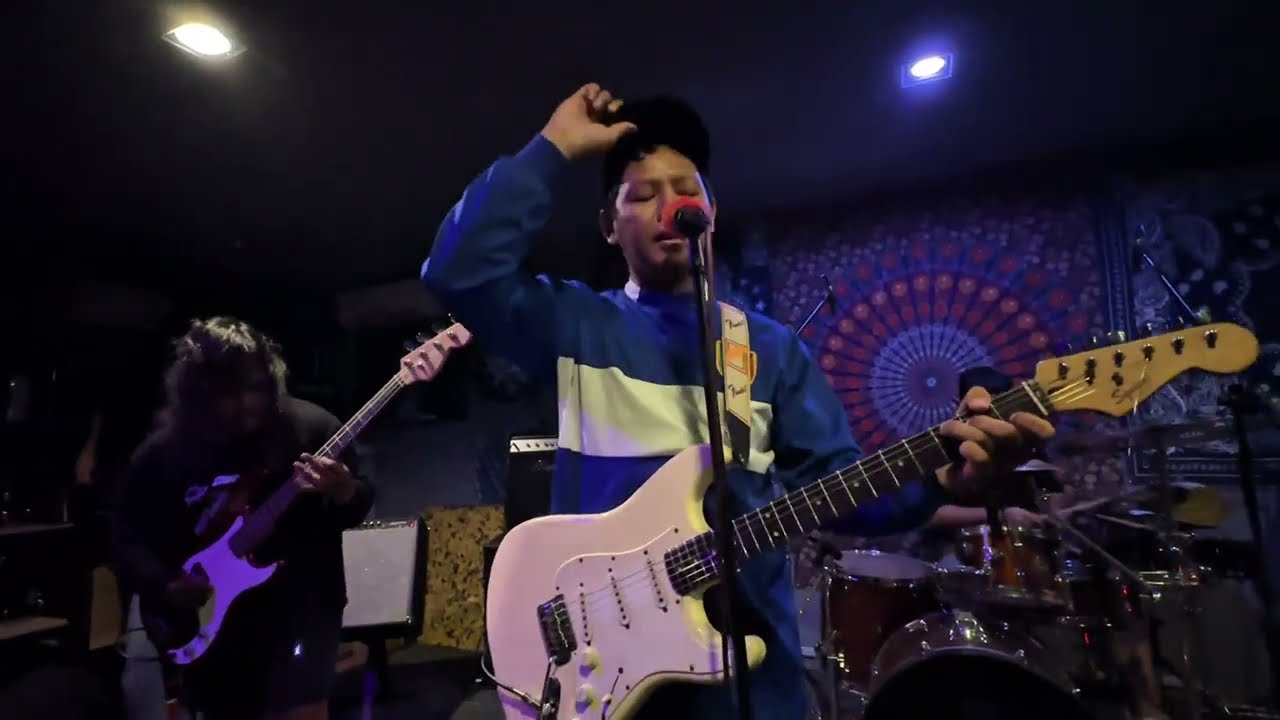 Swaria - LIVE | Malam Terindah Untuk @ Garage Space Ampang KL