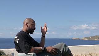 Whsky goes Unscripted with Wayne Lineker in Ibiza!