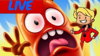 Le live de la saucisse (cours,saucisse,cours) !!! screenshot 2