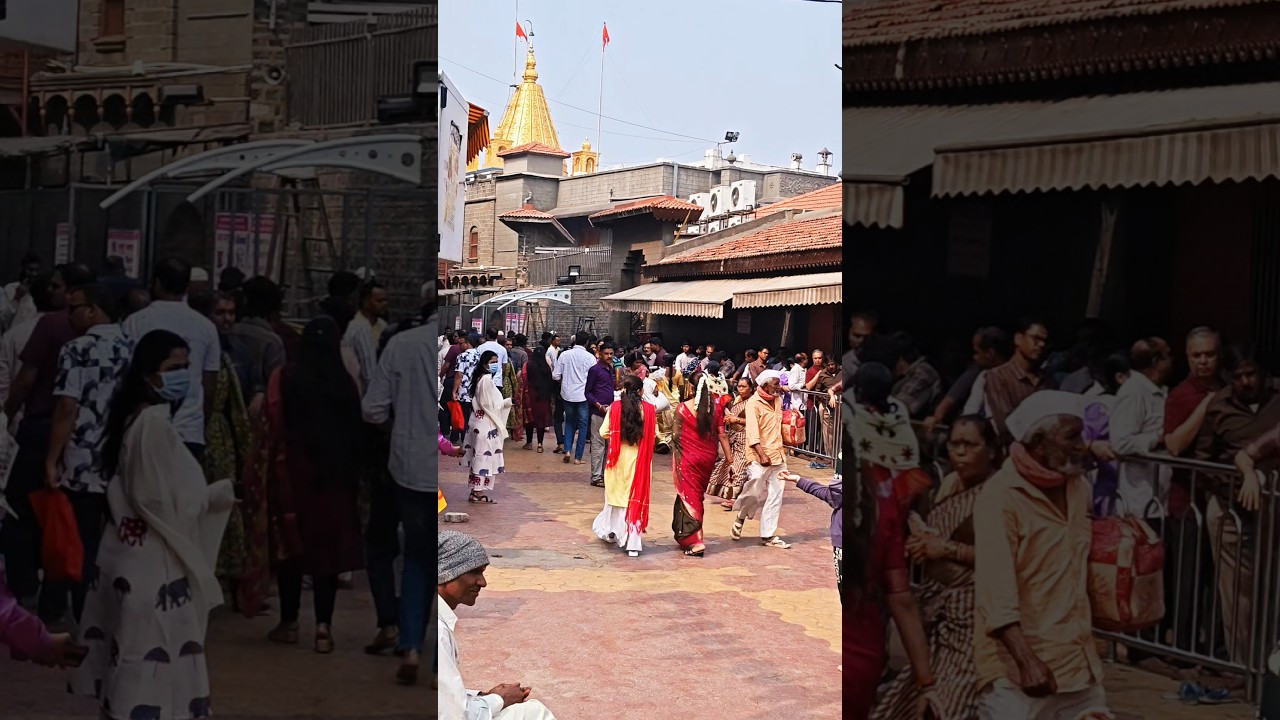 #shirdisailivedarshan