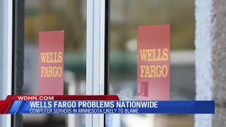 Famous Wells Fargo outage Profile