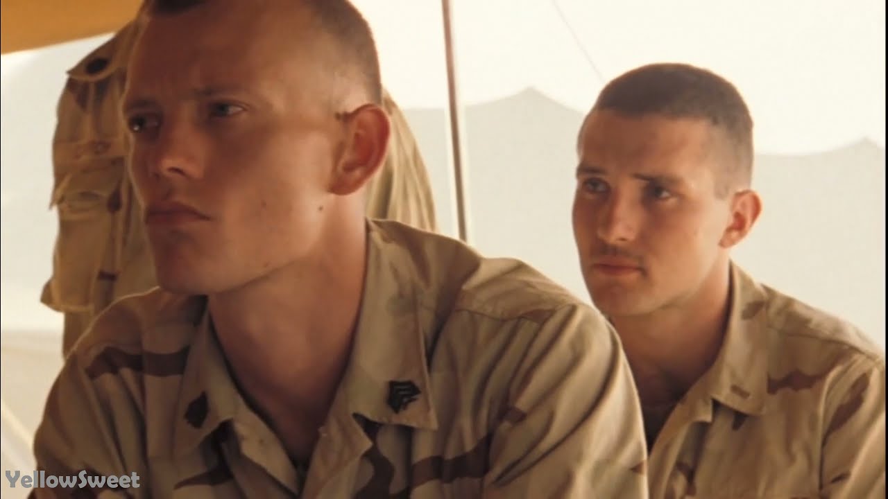 Generation Kill Español Latino - Rudy Reyes HD - YouTube