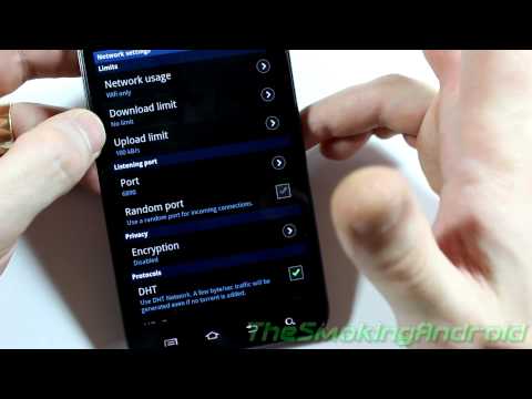 Best Apps - tTorrent For Android Review